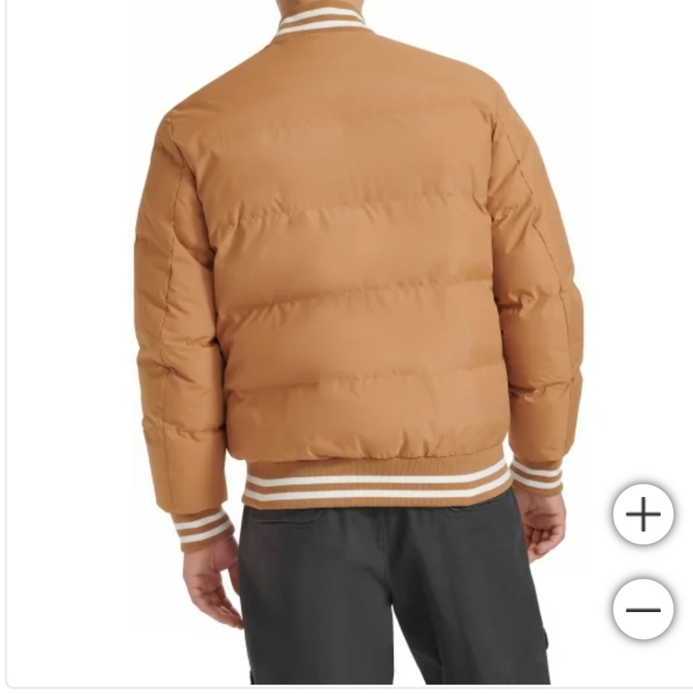 (5)Champion men's Puffer jackets - Picture 2 of 6